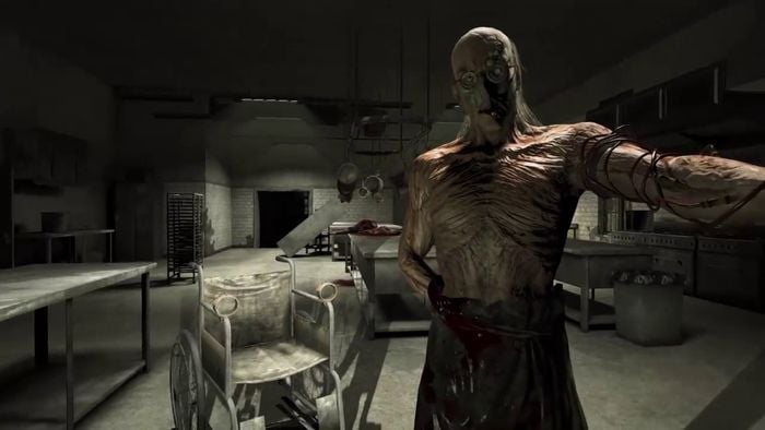 Richard Trager // Outlast // Harvest