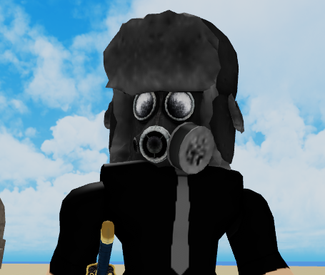 The Original Arsonist (Rise Of Super) (OC Character)