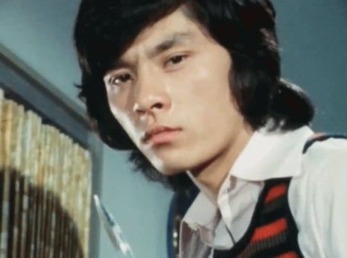 Hideki Saijo (Young)