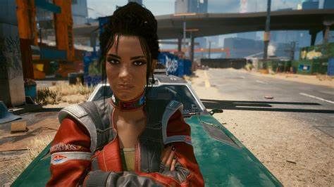 Panam Palmer (from Cyberpunk 2077)