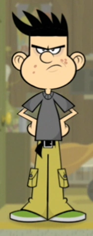 Brad Buttowski (Kick Buttowski)