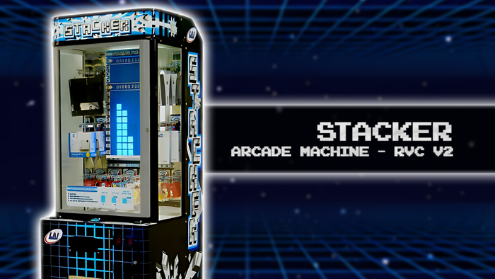 Stacker Arcade Machine