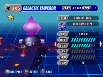 Galactic Emperor-GotchaForce