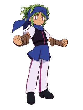 Orochi-GotchaForce