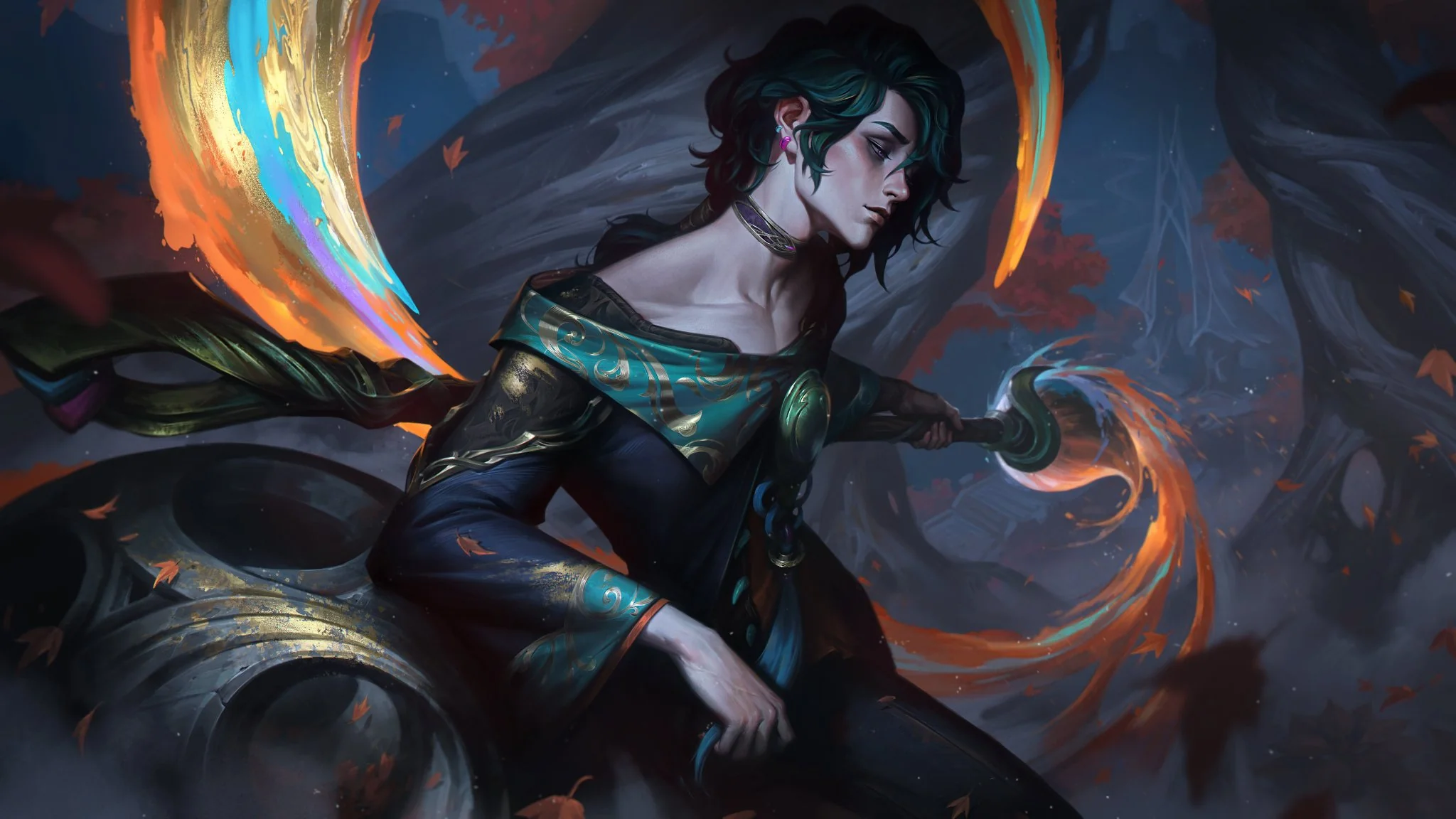Hwei EN [League of Legends] [Lil Yoda]