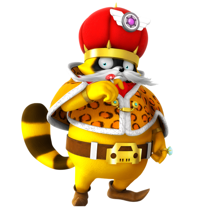 Dodon Pa (Team Sonic Racing)