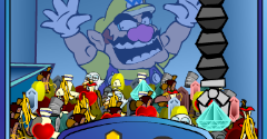 Wario (Wario's Grab Bag)