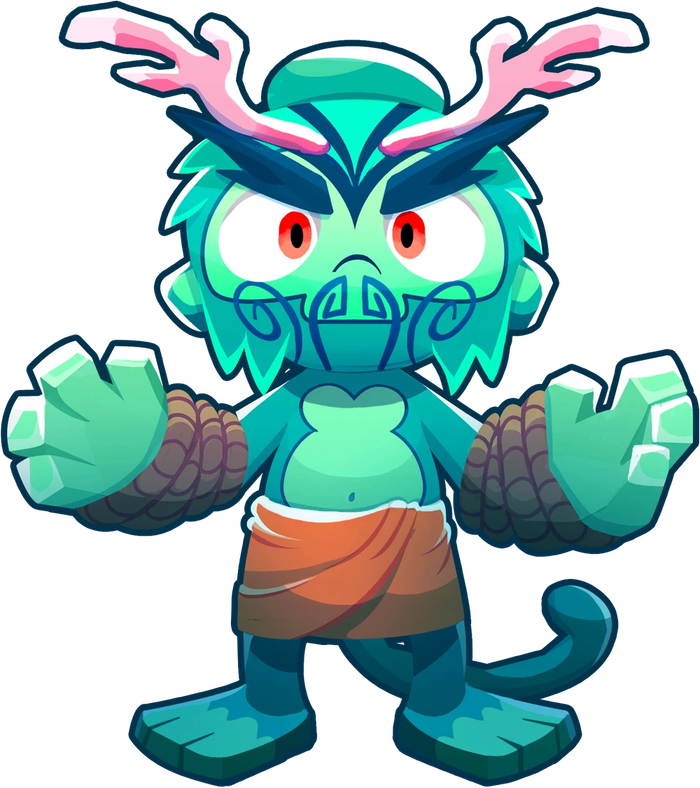 Ocean Guardian Obyn (Bloons TD)