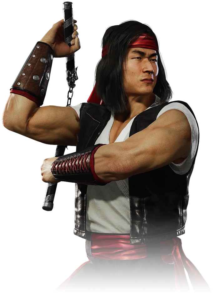 Liu Kang (Mortal Kombat 11)