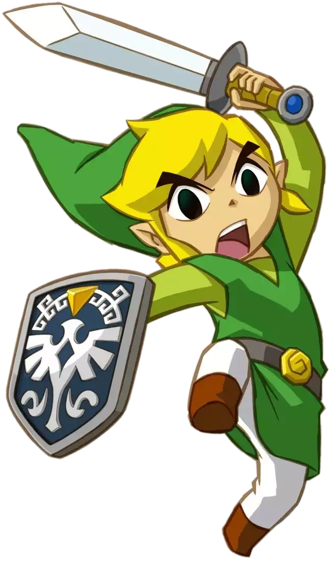 Link (Yuki Kodaira, The Legend of Zelda)
