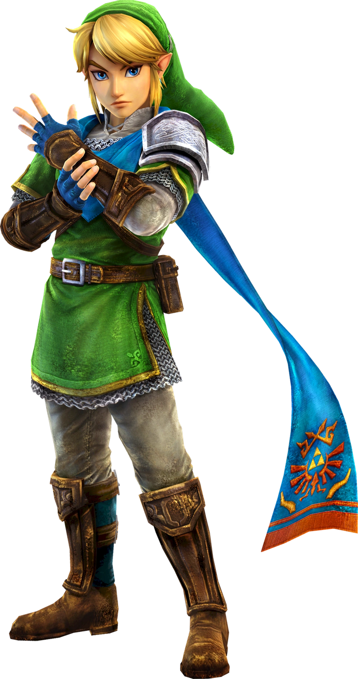 Link (Yūki Kaji, The Legend of Zelda)