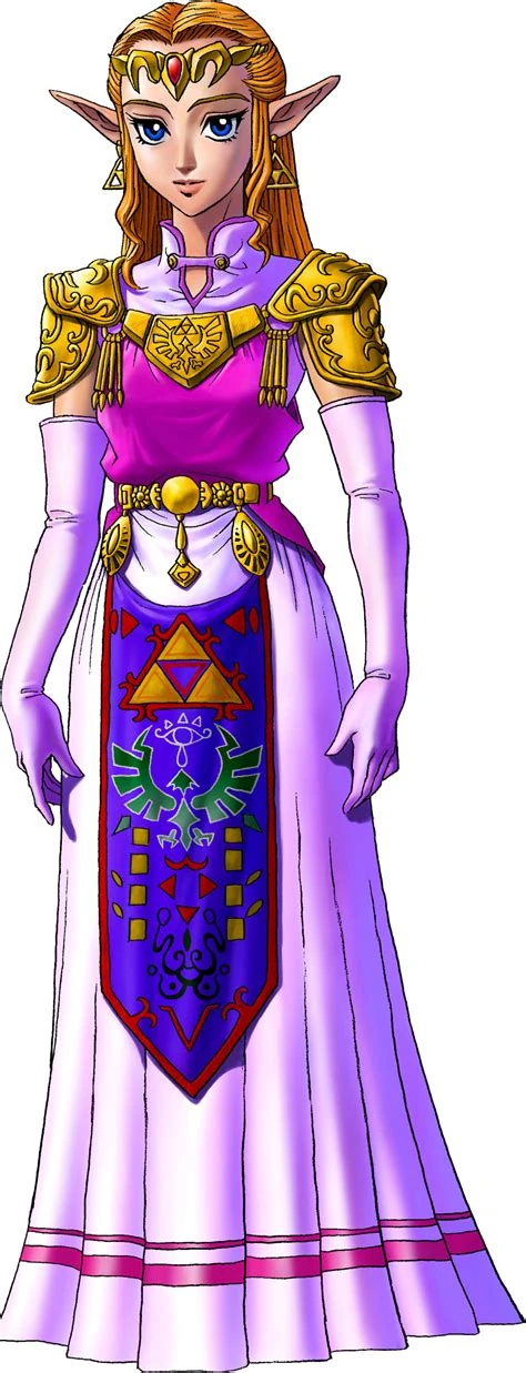 Zelda (Jun Mizusawa, The Legend of Zelda)