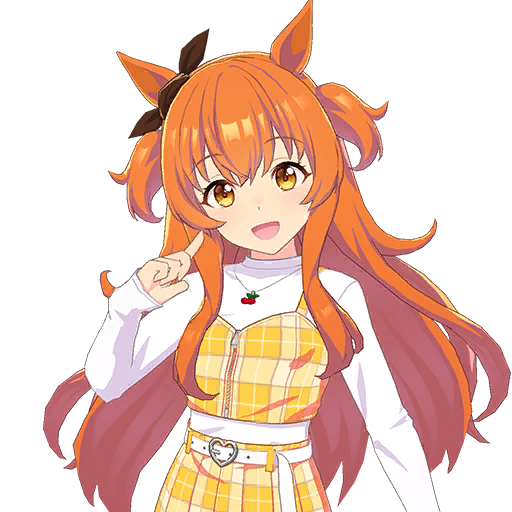 (UmaMusume) Mayano Top Gun