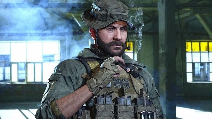 Captain Price (mw2)