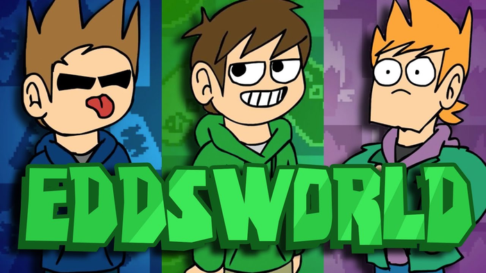 Eddsworld theme singer (SongsToWearPantsTo)