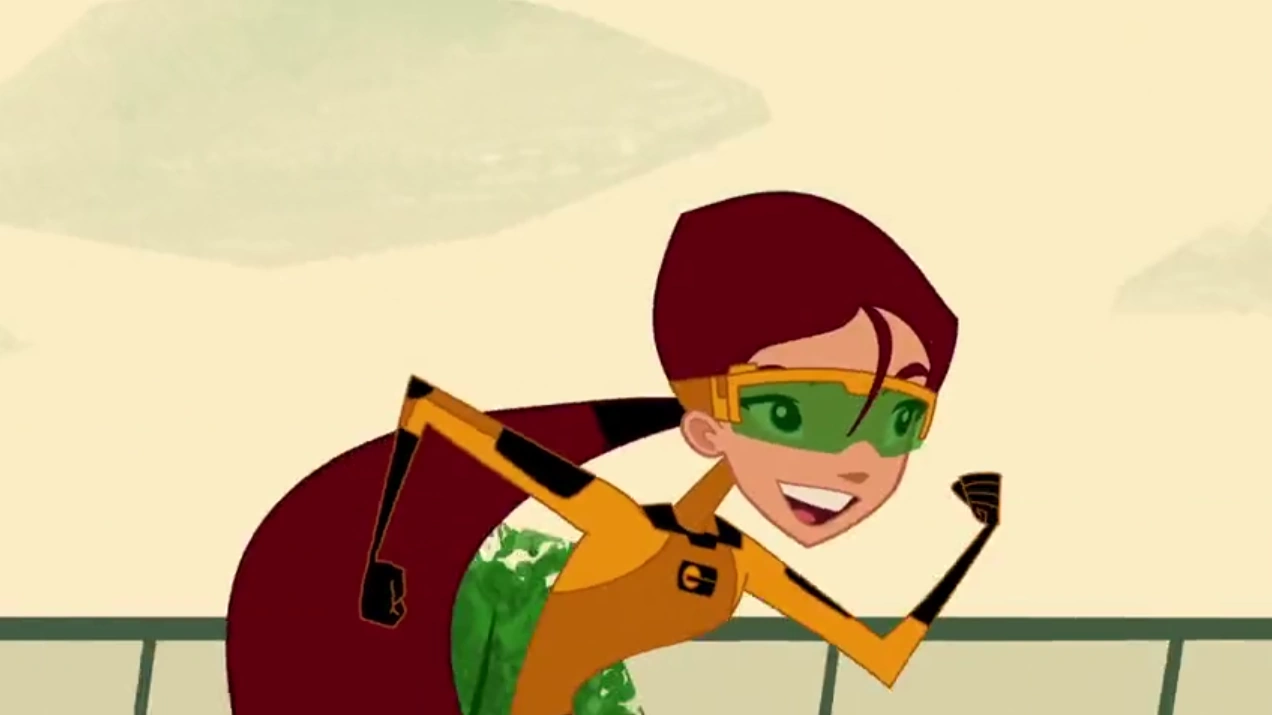 Abby Archer (Grossology)