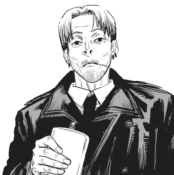 Kishibe (Chainsaw man)