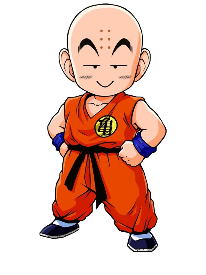 Kid Krillin(Funimation Dub/Laurie Steele)