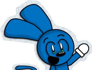 Riggy The Rabbit Monkey