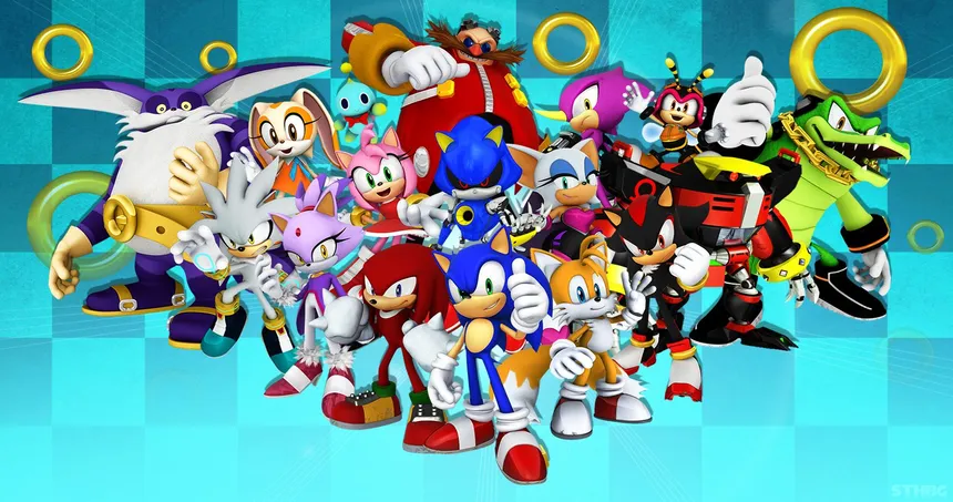 Pack Sonic Collection