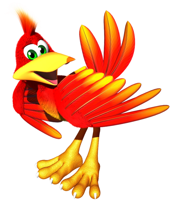 Kazooie (Banjo-Kazooie)