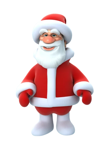 Talking Santa (App)