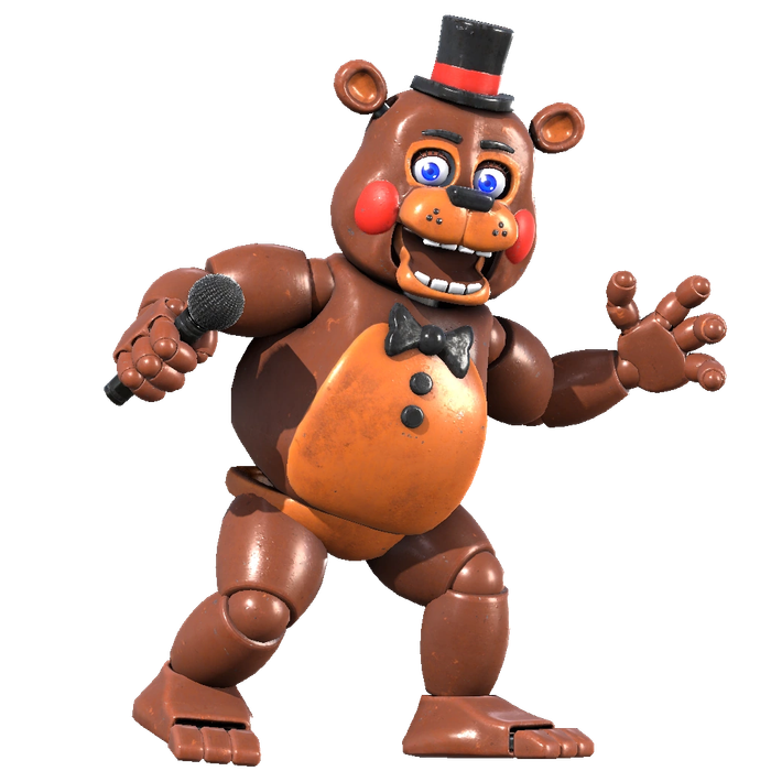 Toy Freddy (MarioLuigi55555)