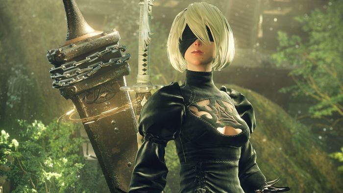 2B (NieR Automata)