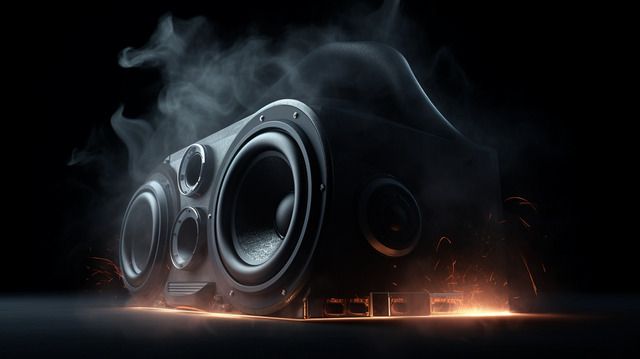 BASS (WARNING LOUD AF)