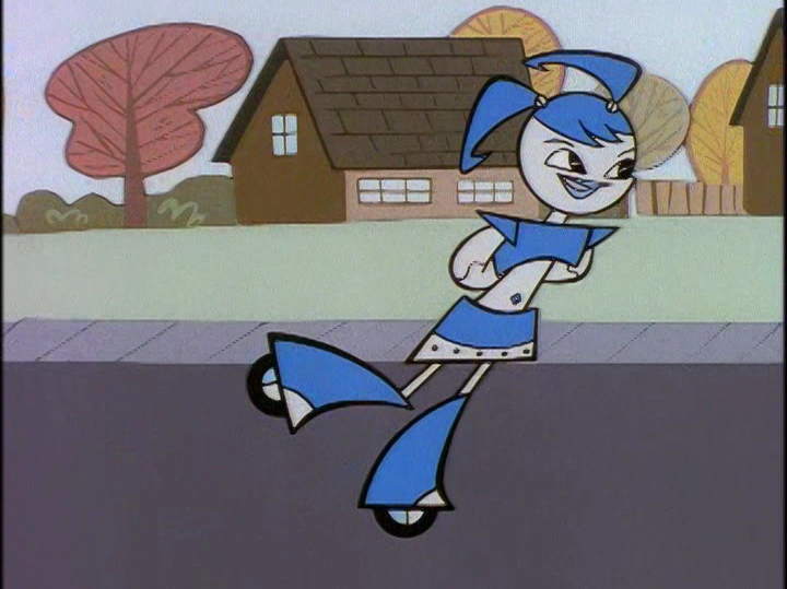 Jenny Wakeman (Oh Yeah! Cartoons)