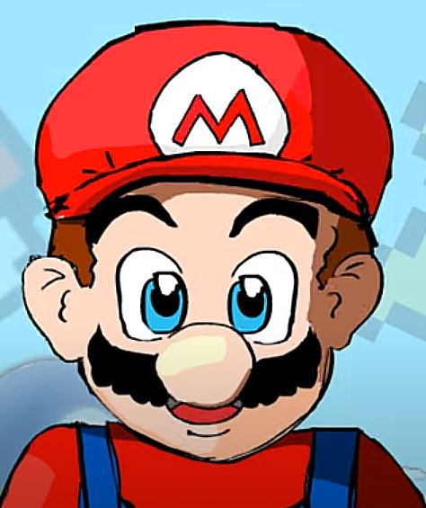 Mario (Chuck "princetrunks" Gaffney)