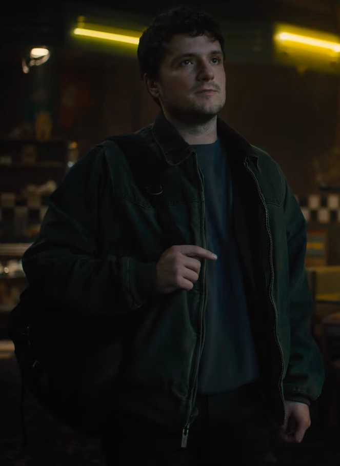 Mike Schmidt (Five Nights At Freddy's/Fnaf Movie) (Josh Hutcherson)