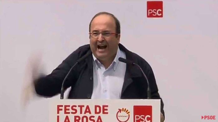 Miquel Iceta (Spanish politician)