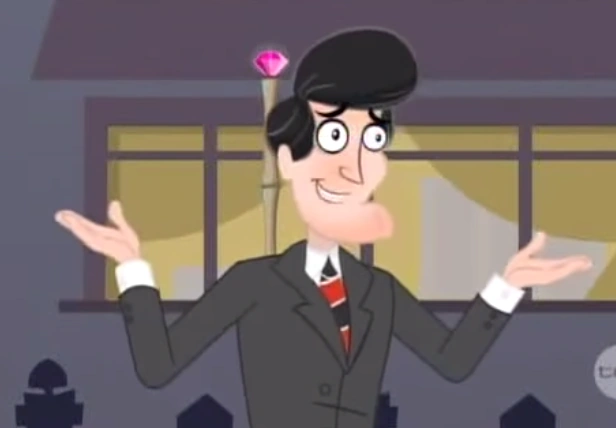 Brian Smirk (SheZow)