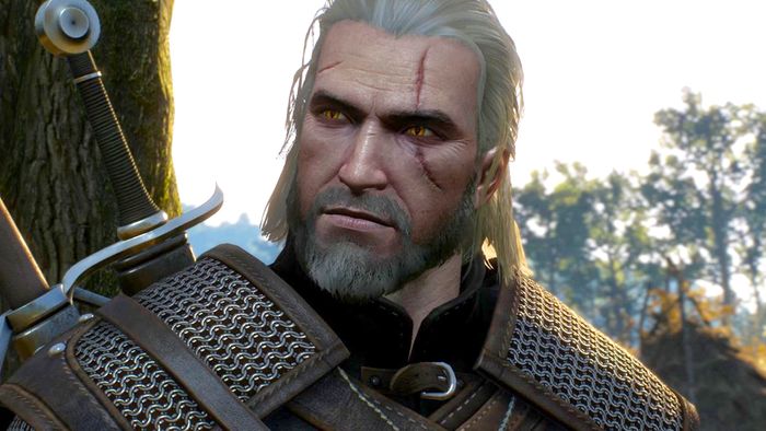 Geralt Of Rivia (The Witcher 3: Wild Hunt)