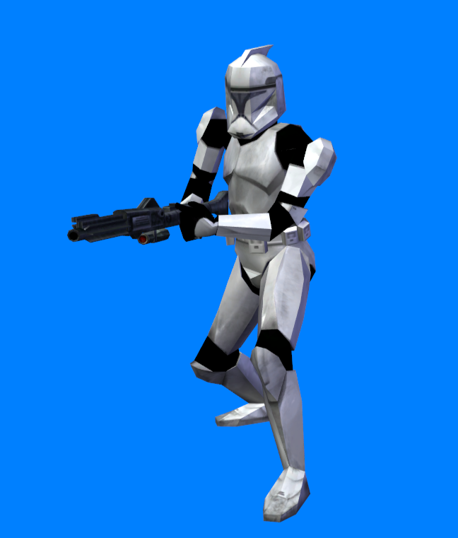 Clone Trooper (OG Battlefront)