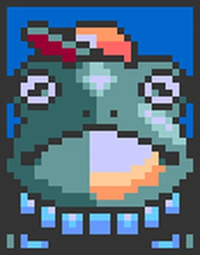 Slippy Toad (SNES)