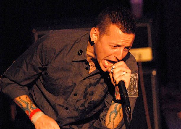 Chester Bennington [live Summer Sonic 2006]
