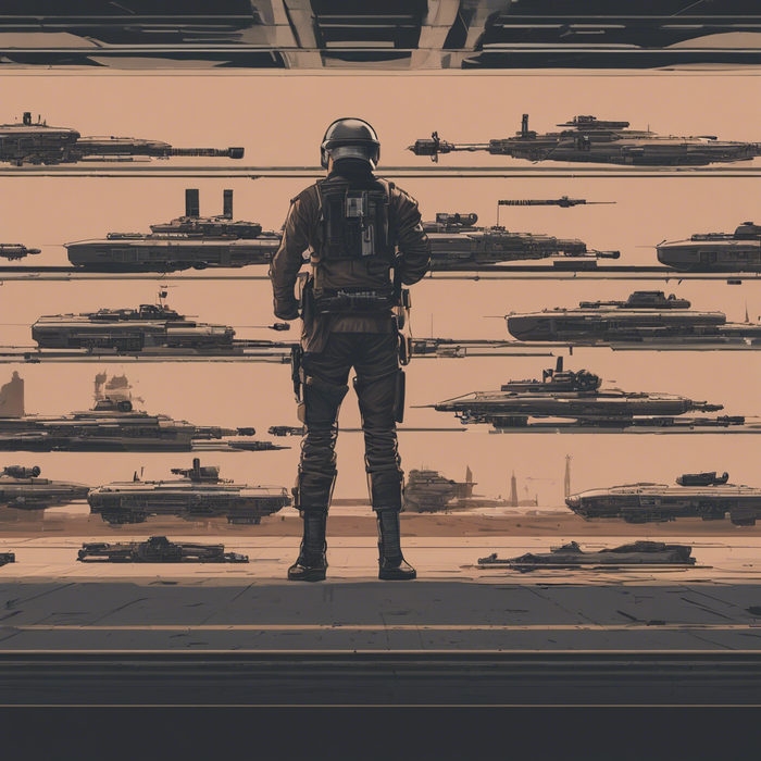 The Boss (Short Wars)