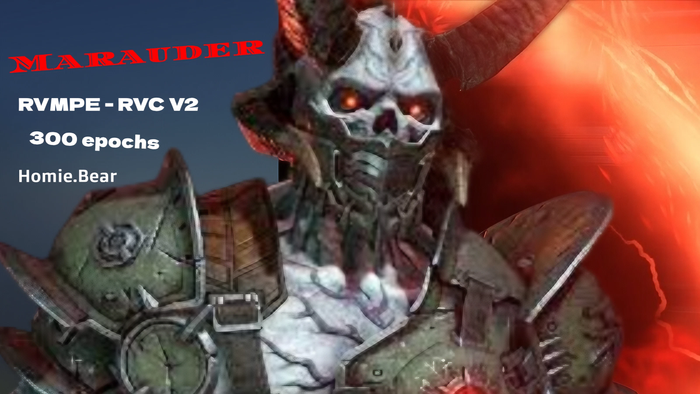 Marauder (DOOM ETERNAL)