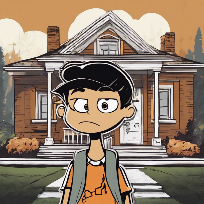 Mick Swagger (The Loud House)