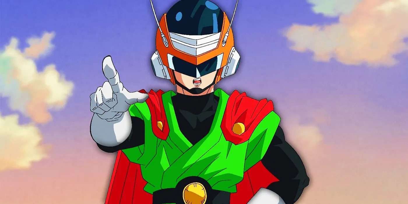 The Great Saiyaman (DBZ/DBS 🇺🇸)