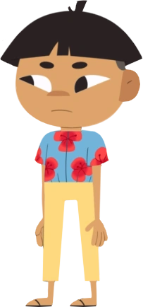 Dang (Camp Camp)