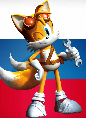 Tails (Sonic Boom)