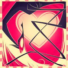 Vivziepop aka Vivienne Medrano (creator Helluva boss-Hazbin hotel)