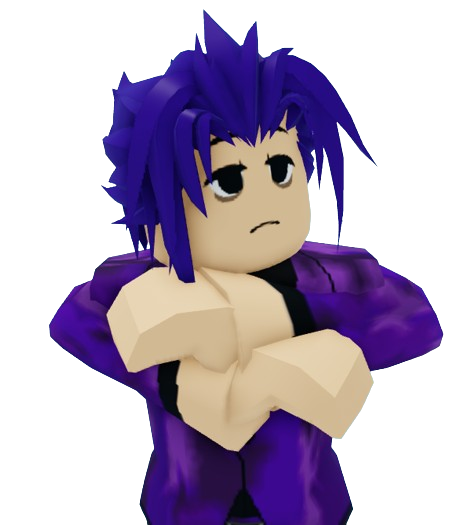 David Spike (Rise Of Super) (OC Character)