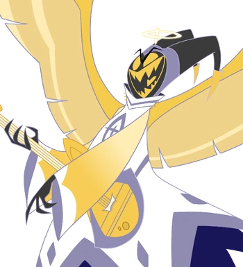 Adam (Hazbin Hotel) (Trailer Version)