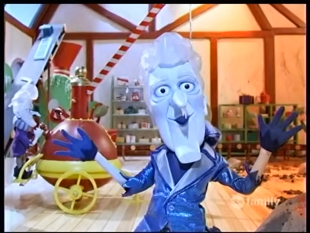 Snow Miser (A Miser Brothers' Christmas) (2008)