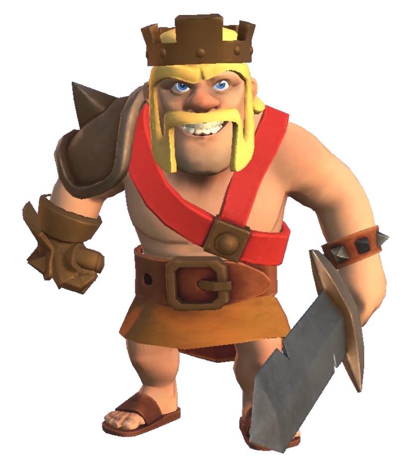 Barbarian King (Clash of Clans)