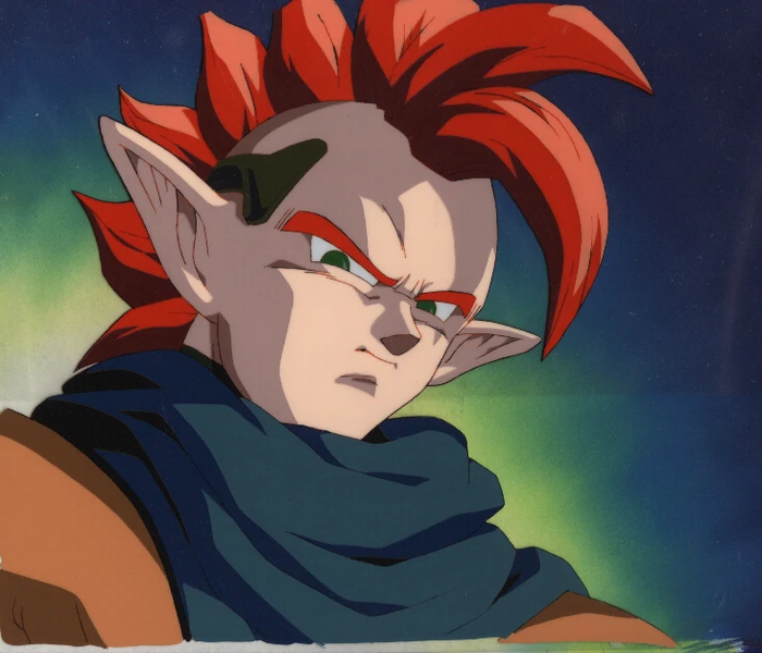 Tapion DBZ (voice actor Francesco Bulckaen)